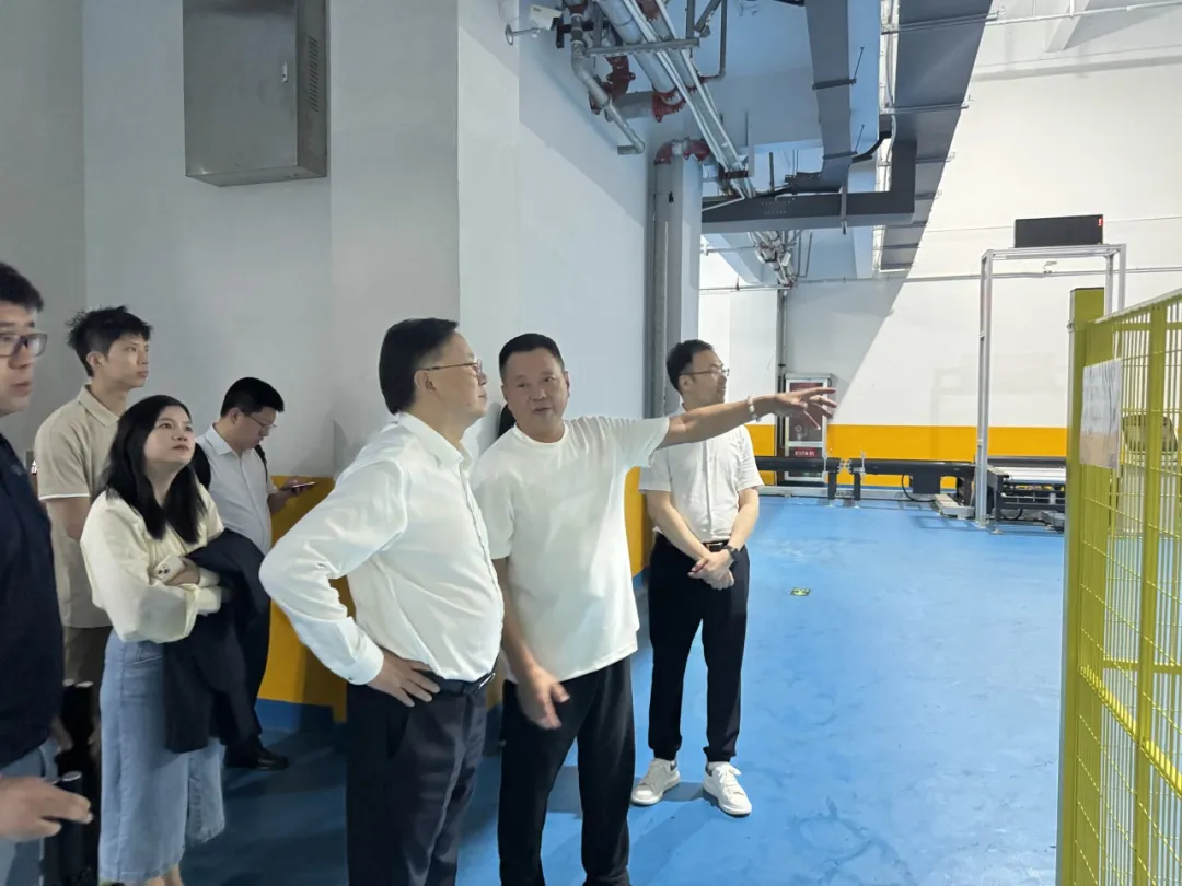 中國眼谷團(tuán)隊(duì)蒞臨貝普醫(yī)療，深化眼科醫(yī)療器械研發(fā)合作